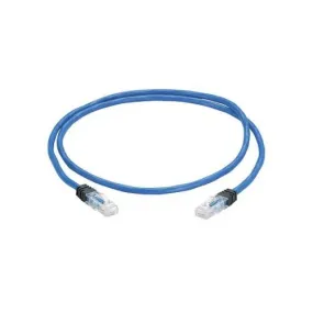 10 FT 23 AWG Zone Cord Assembly Blue UPPBU10