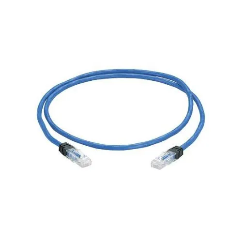 10 FT 23 AWG Zone Cord Assembly Blue UPPBU10