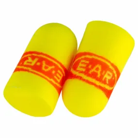 3M EARsoft SuperFit Uncorded Earplugs 312-1256 x 200 Pairs Bag Ear Plugs