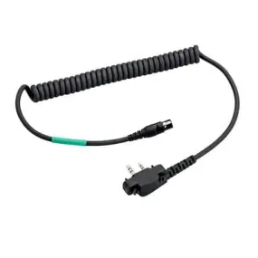 3M™ PELTOR™ FLX2 Cable FLX2-64 for Icom F34/F44