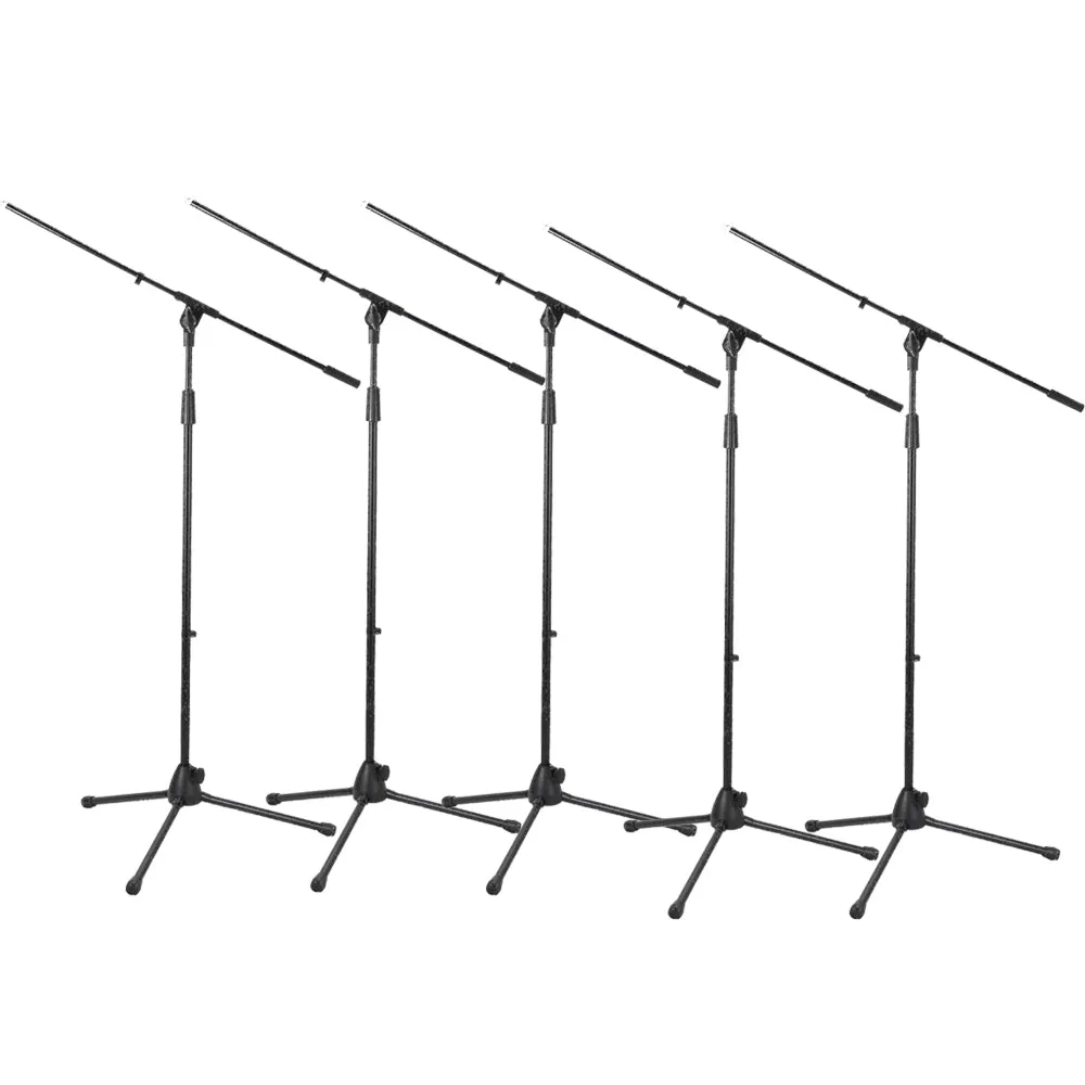 5x Strukture SPRM1 Microphone Boom Stand