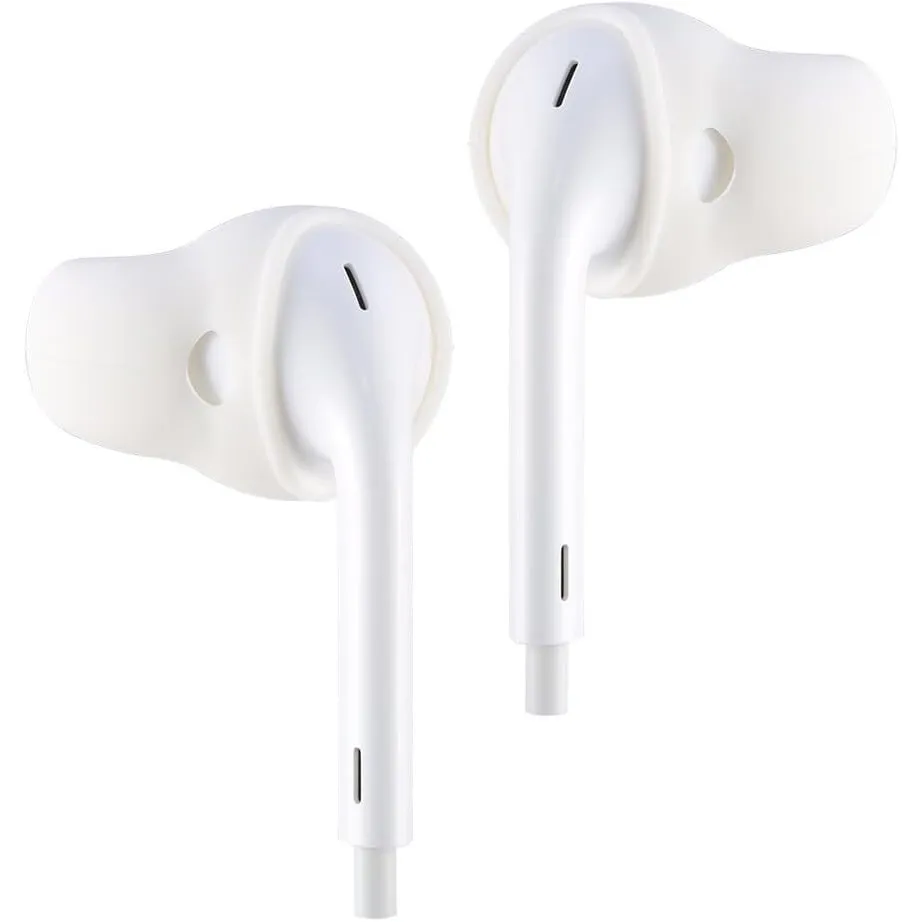 ACOUS Design Purest Earbuds Covers (White)