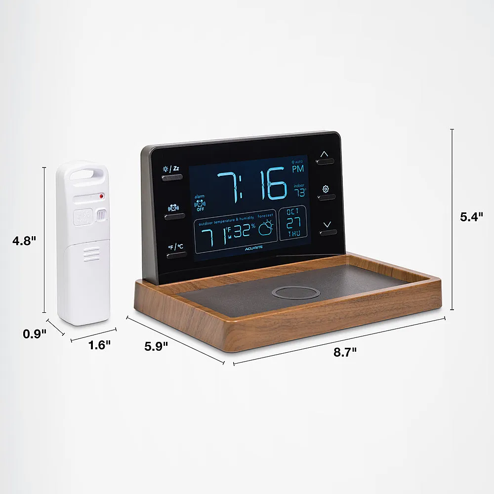 AcuRite - Valet Weather Station