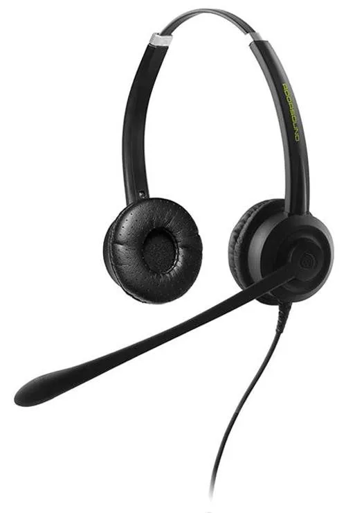 Addasound Entry Wired Binaural Headset