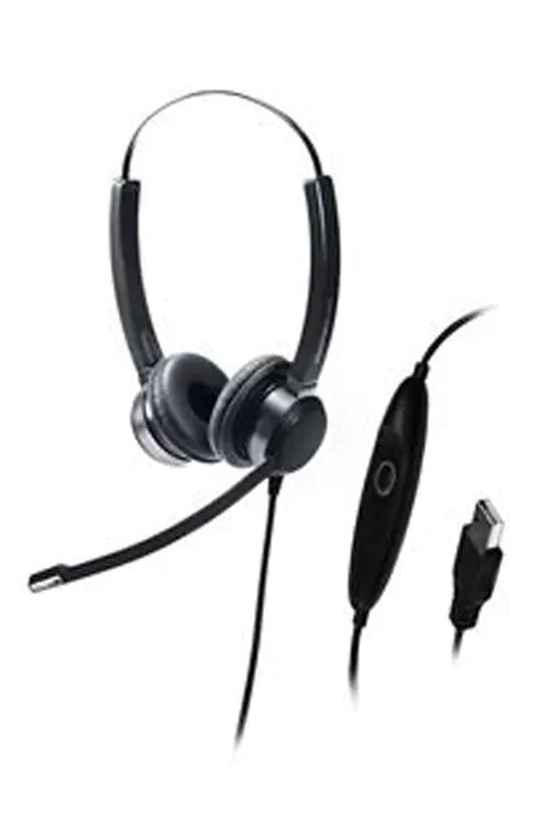 Addasound Hi-end Binaural USb Headset