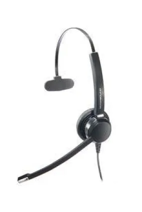 Addasound Hi-end Wired Monaural Headset