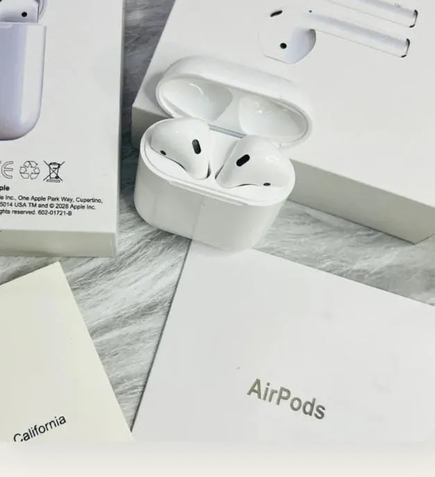 AirPods 2nd Generation {Limited Stock Availability}