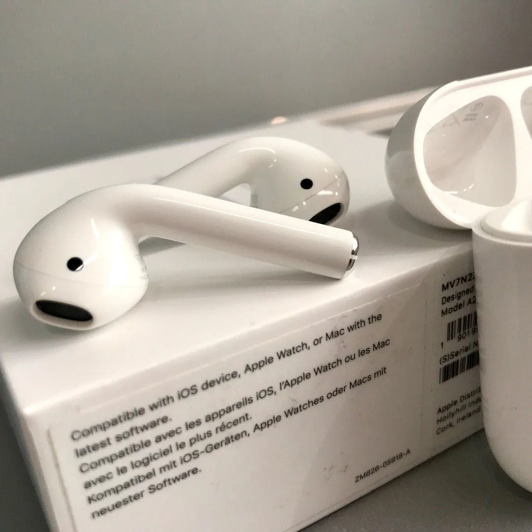 AirPods 2nd Generation {Limited Stock Availability}