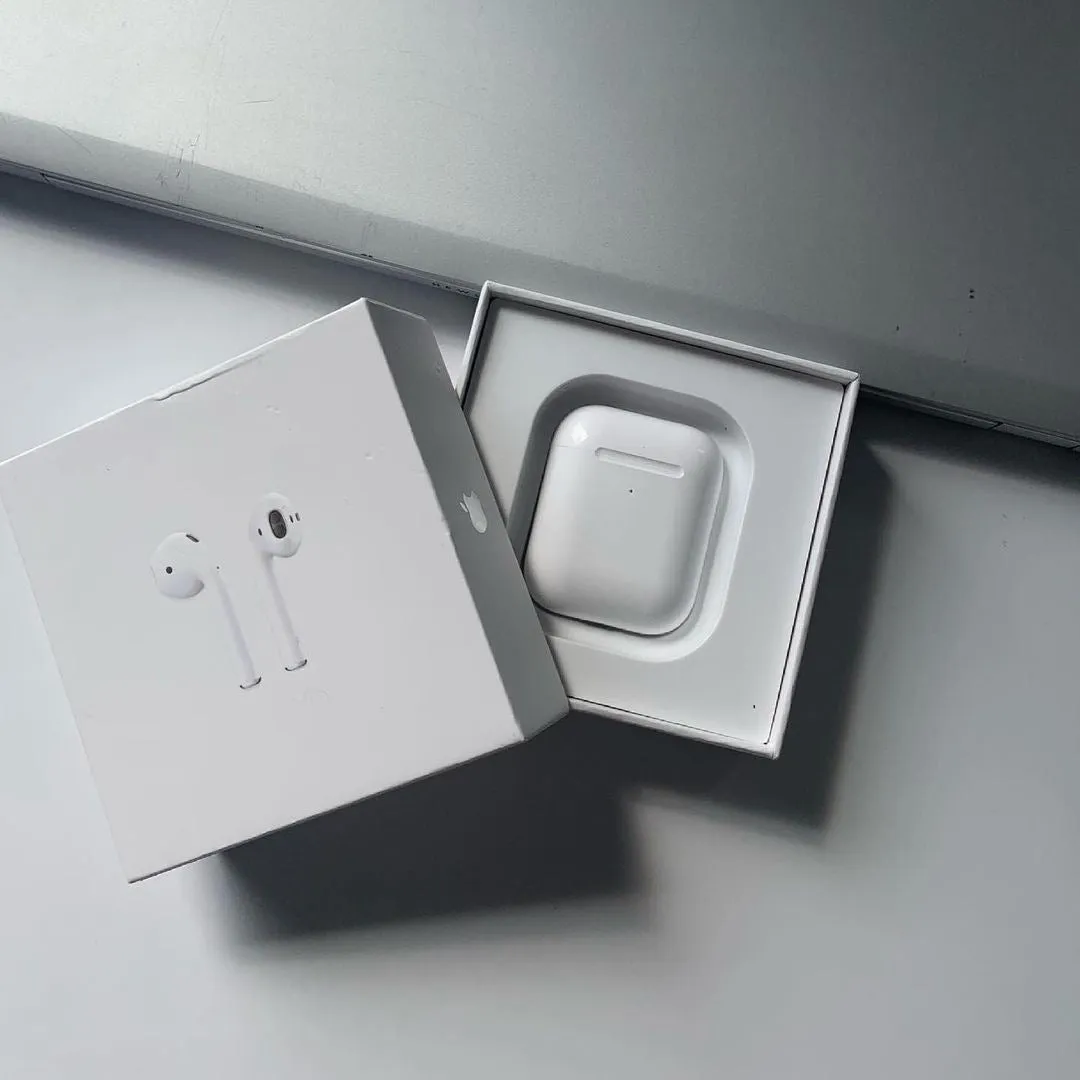 AirPods 2nd Generation {Limited Stock Availability}