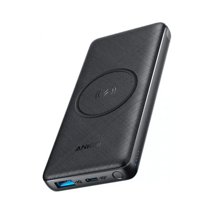 Anker PowerBank - PowerCore III Sense 10K Wireless 10000mAh