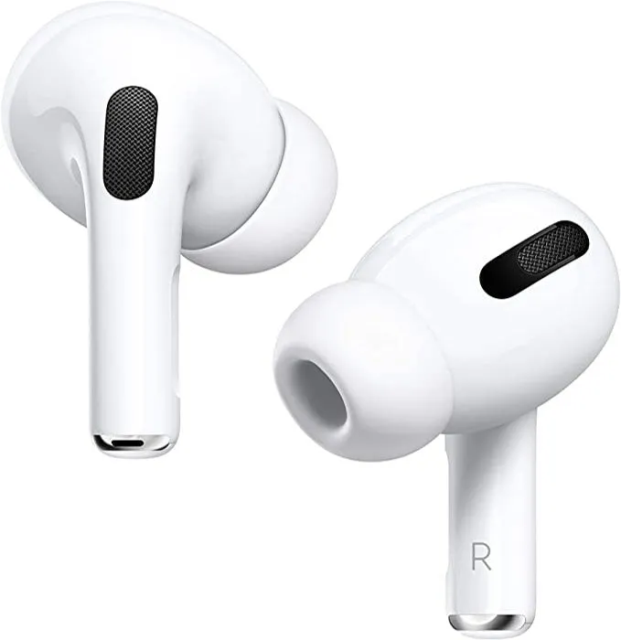 Apple AirPods PRO - Wireless Earbuds with Charging Case(Refurbished) Entrega gratis en Tijuana