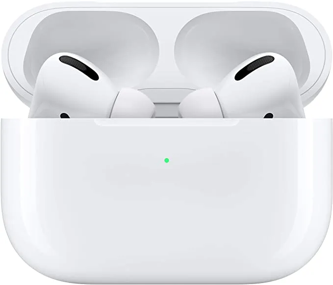 Apple AirPods PRO - Wireless Earbuds with Charging Case(Refurbished) Entrega gratis en Tijuana