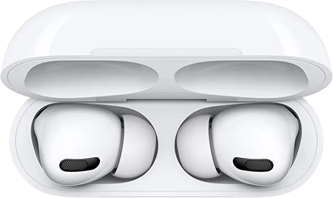 Apple AirPods PRO - Wireless Earbuds with Charging Case(Refurbished) Entrega gratis en Tijuana