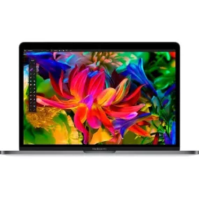 Apple MacBook Pro 15.4" (Mid 2018 Touch ID ) Six-Core i7 16GB RAM/512GB Storage w/OFFICE (Refurbished) | ON SALE