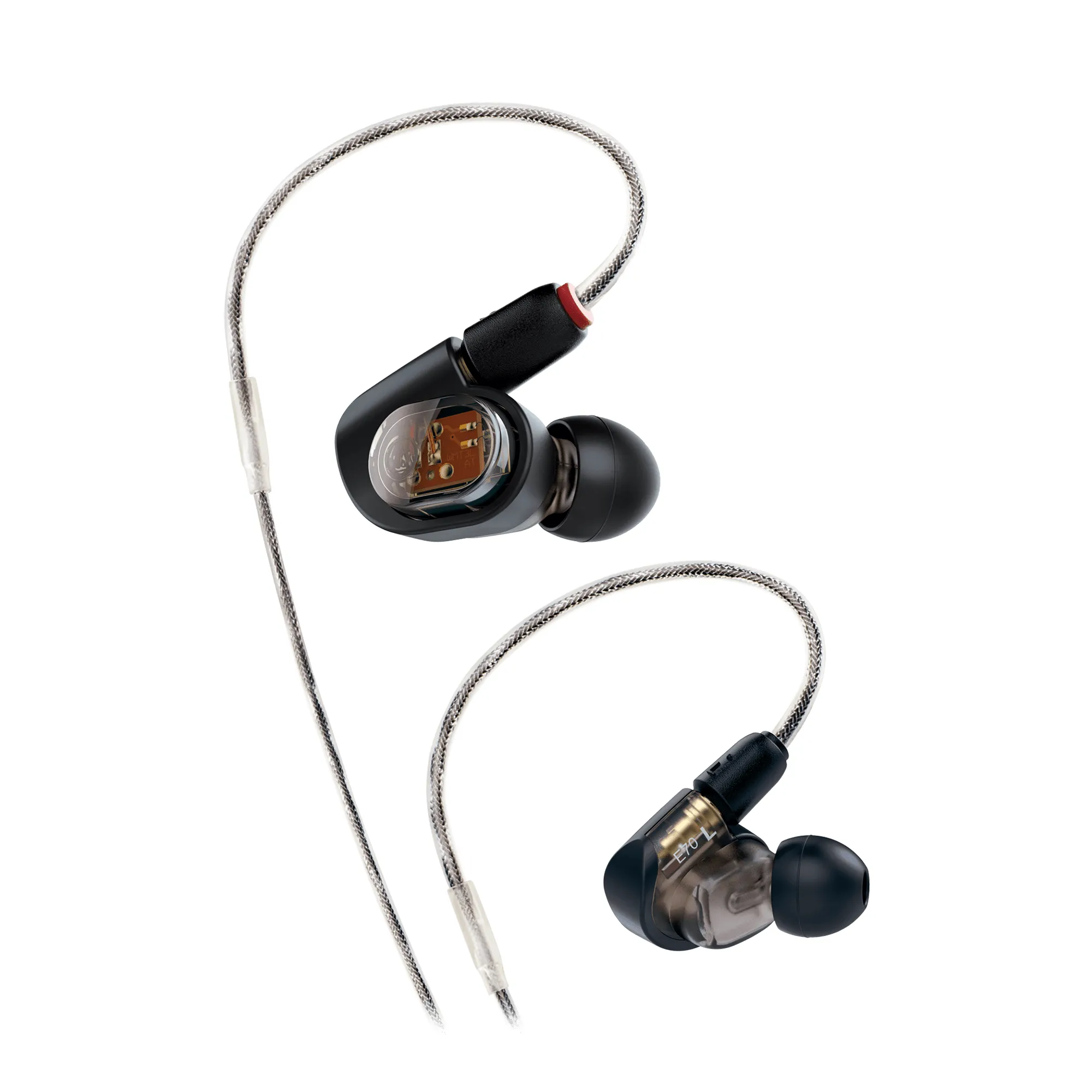 Audio-Technica ATH-E70 Professional In-Ear Earphones