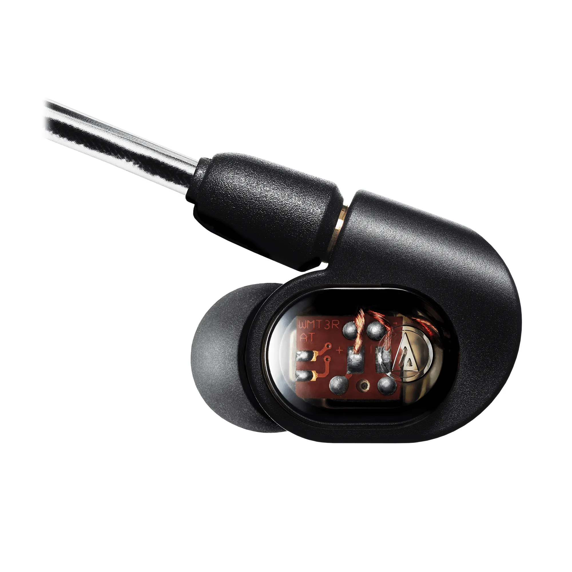 Audio-Technica ATH-E70 Professional In-Ear Earphones