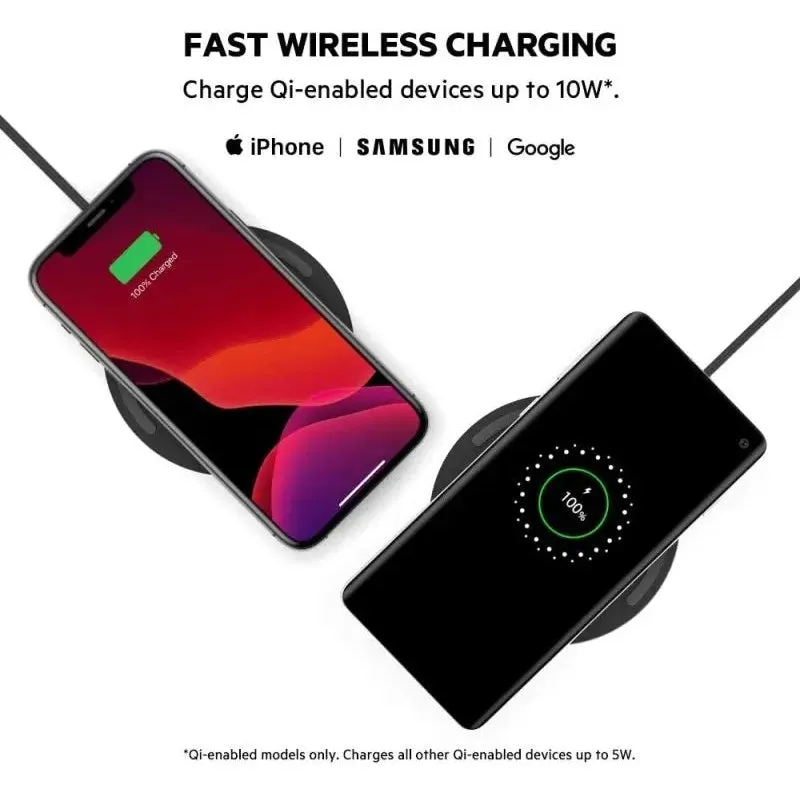 Belkin 10W Wireless Charging Pad