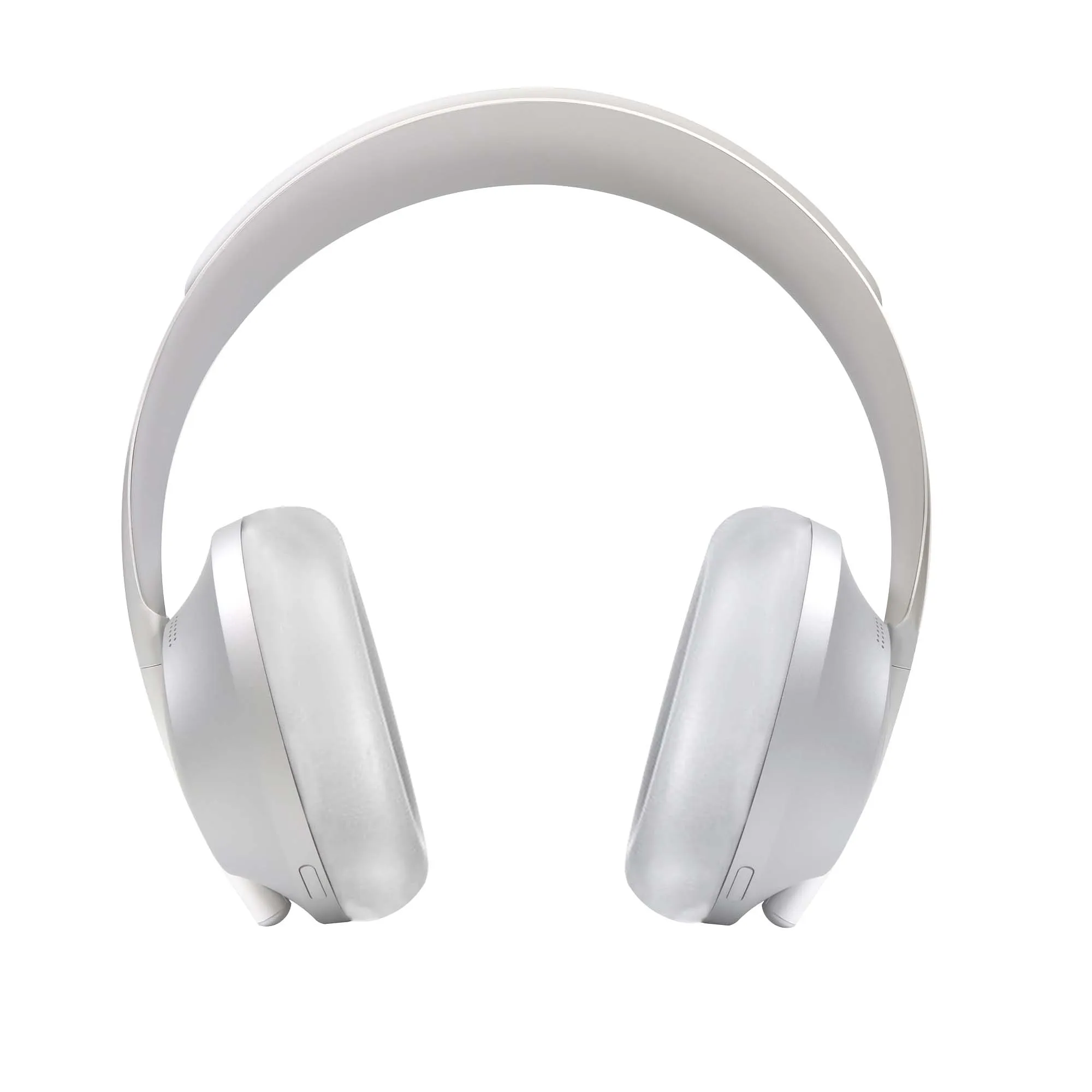 Bose Noise-Canceling Headphones 700 Bluetooth Headphones (Silver)