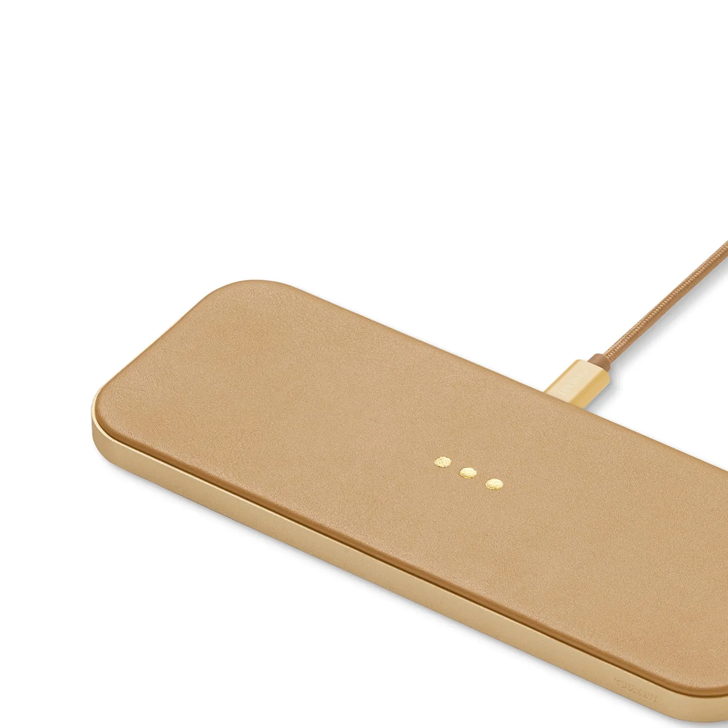 Courant Catch 2: Classics Wireless Phone Charger