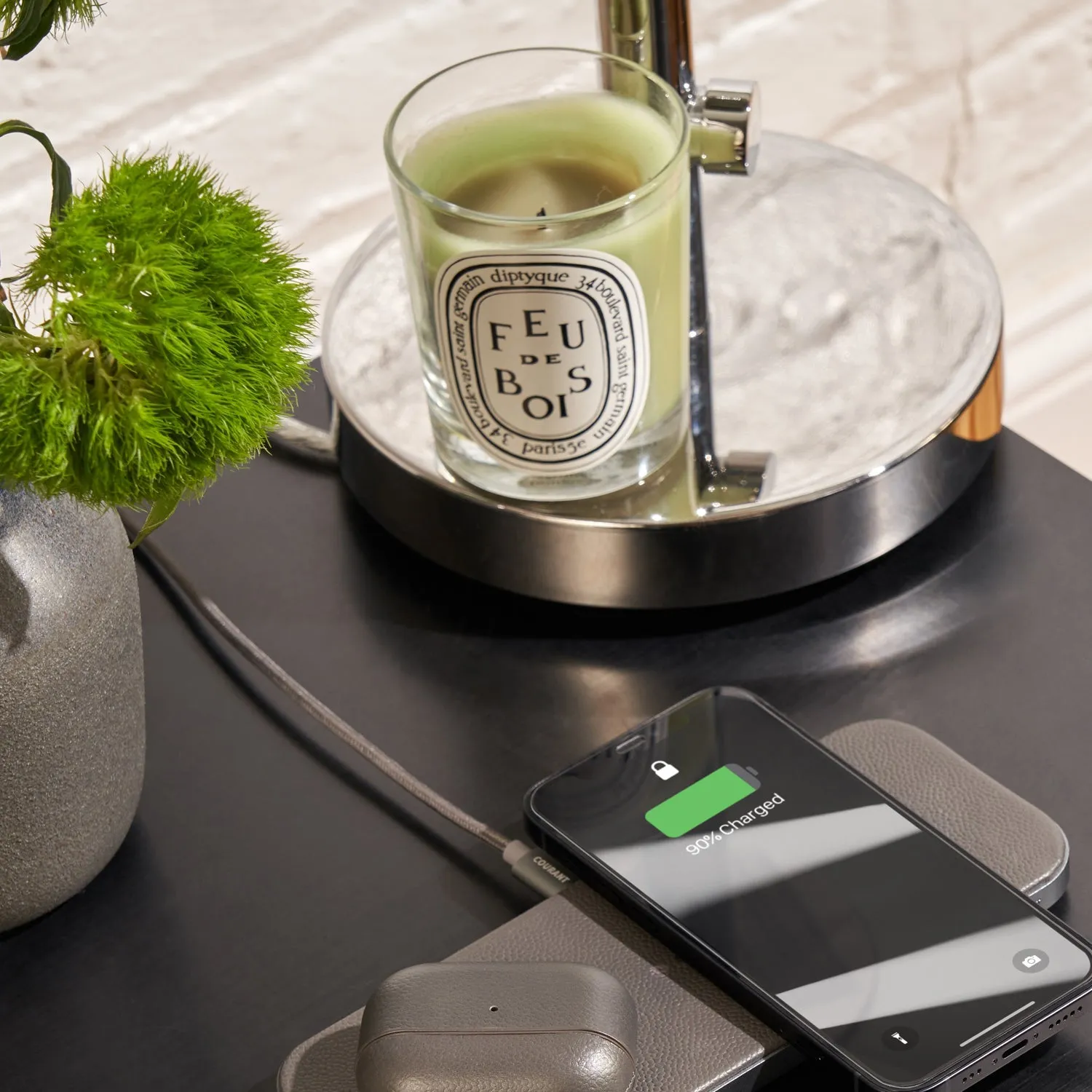 Courant Catch 2: Classics Wireless Phone Charger