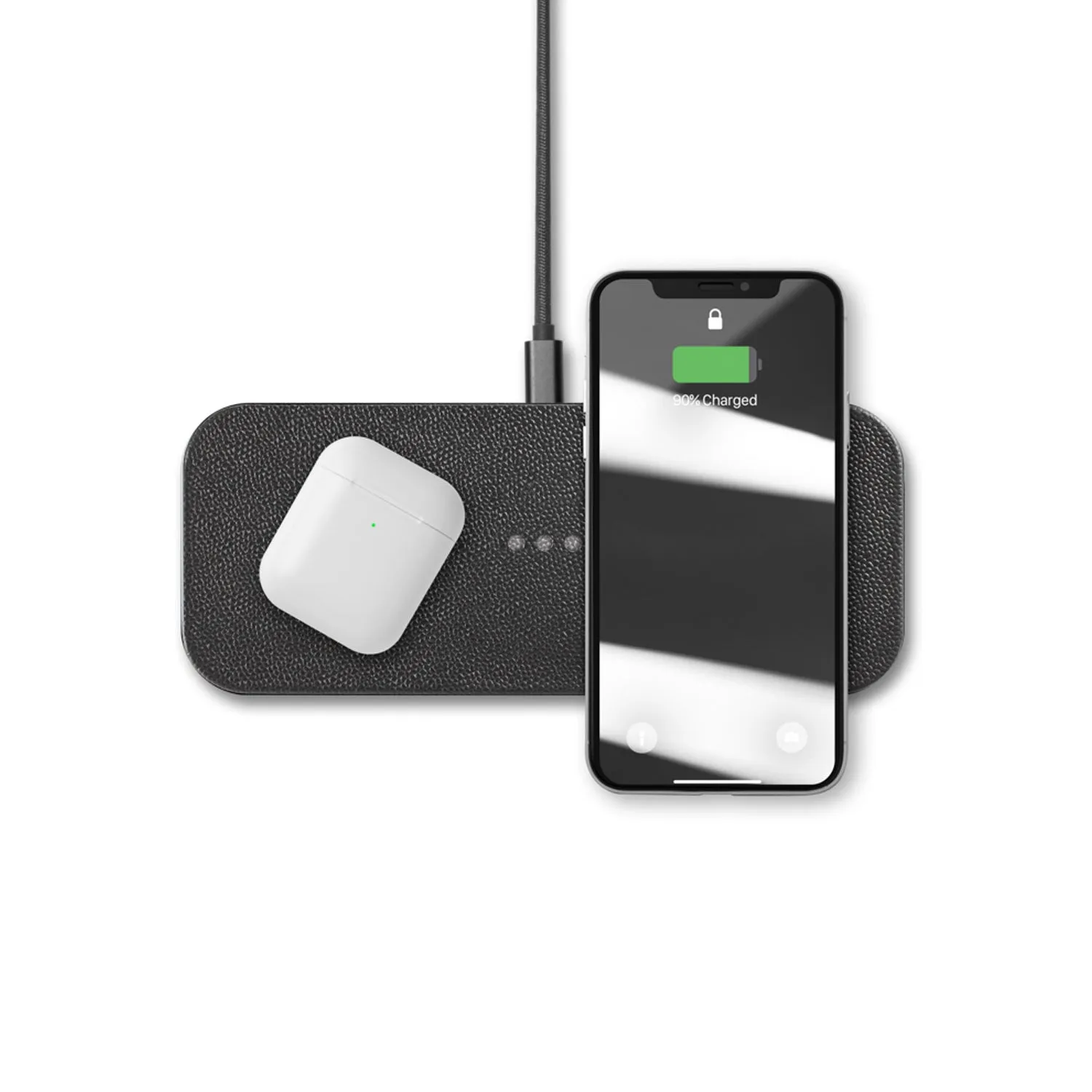 Courant Catch 2: Classics Wireless Phone Charger