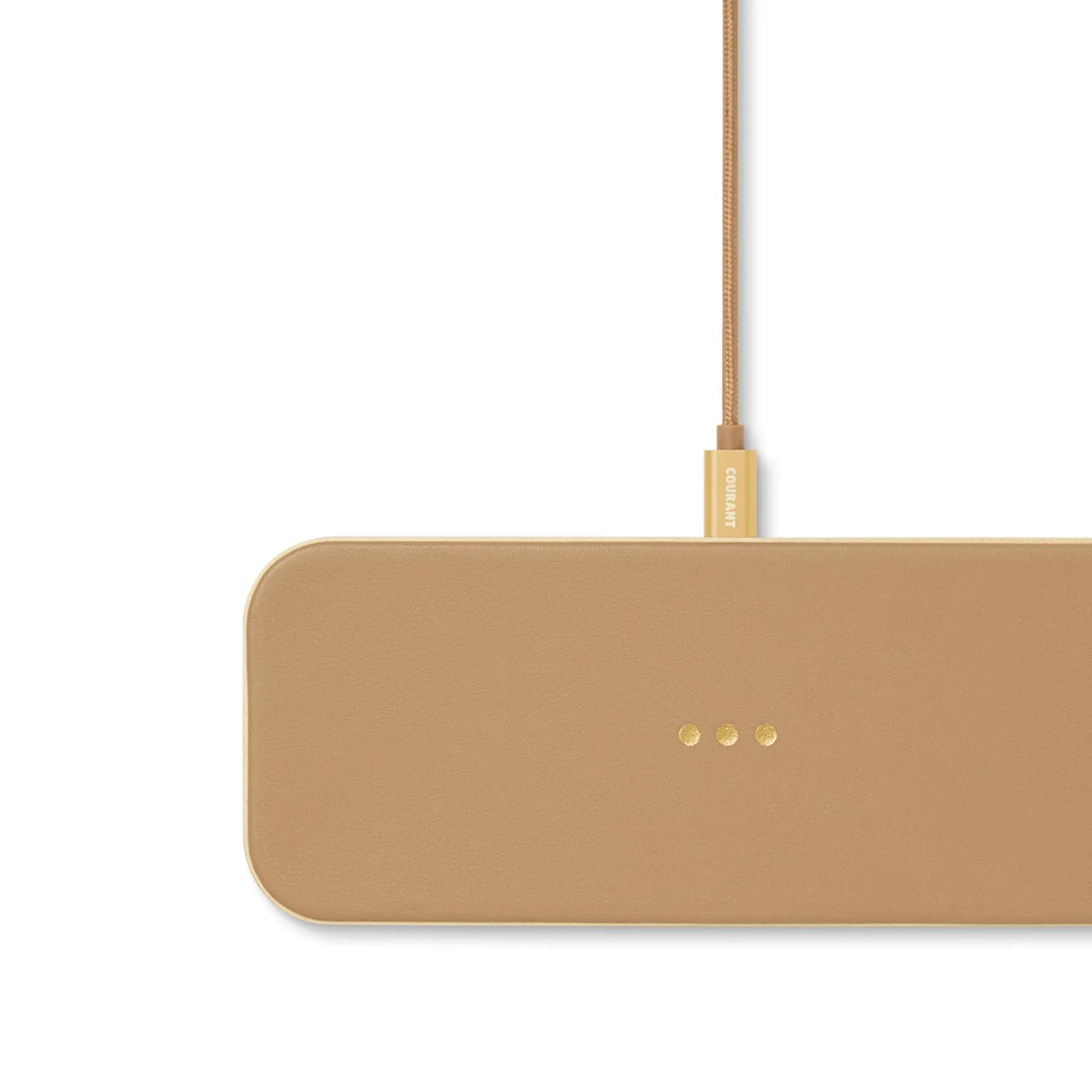 Courant Catch 2: Classics Wireless Phone Charger