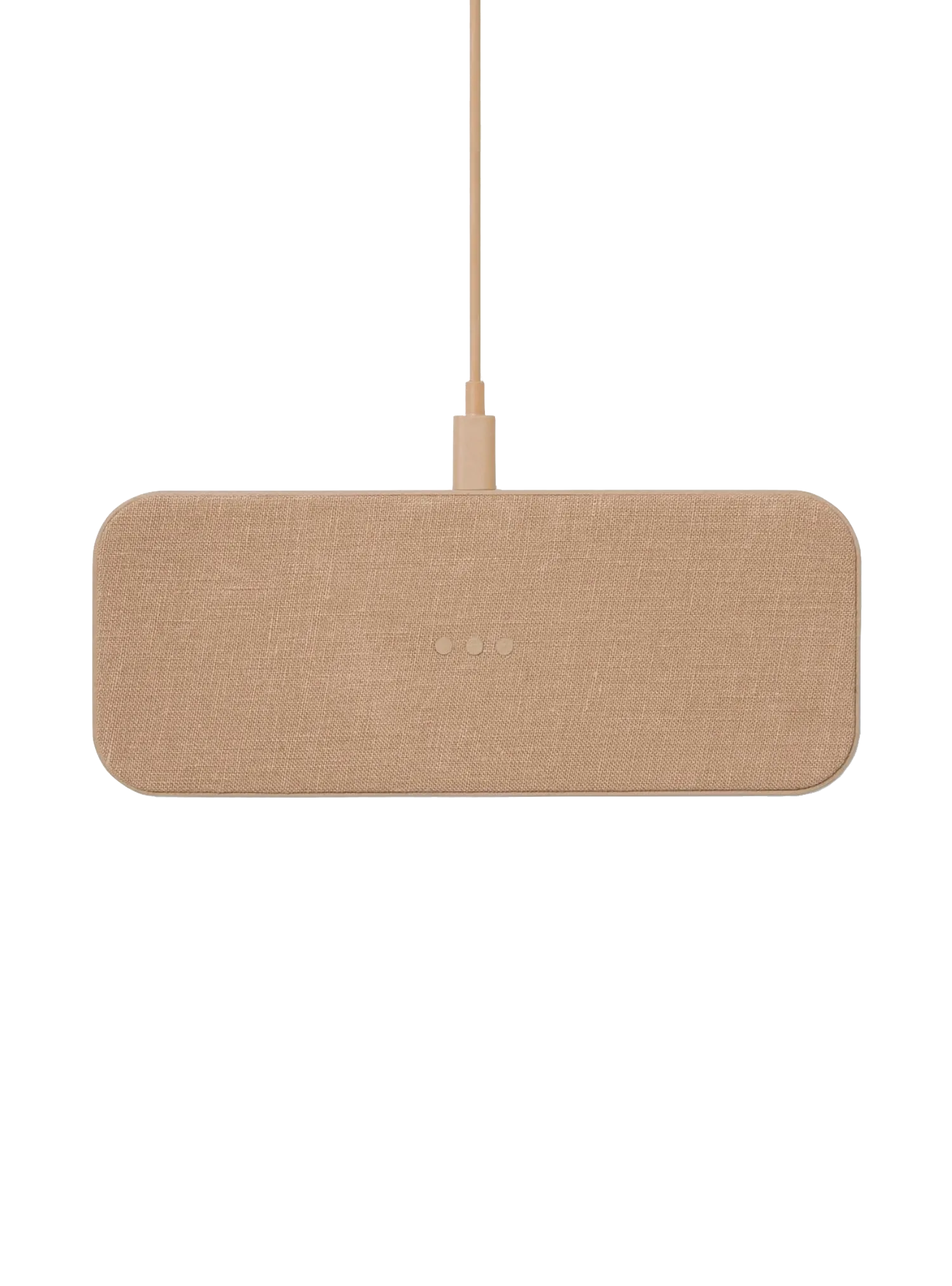 Courant CATCH:2 Wireless Charger (Camel)