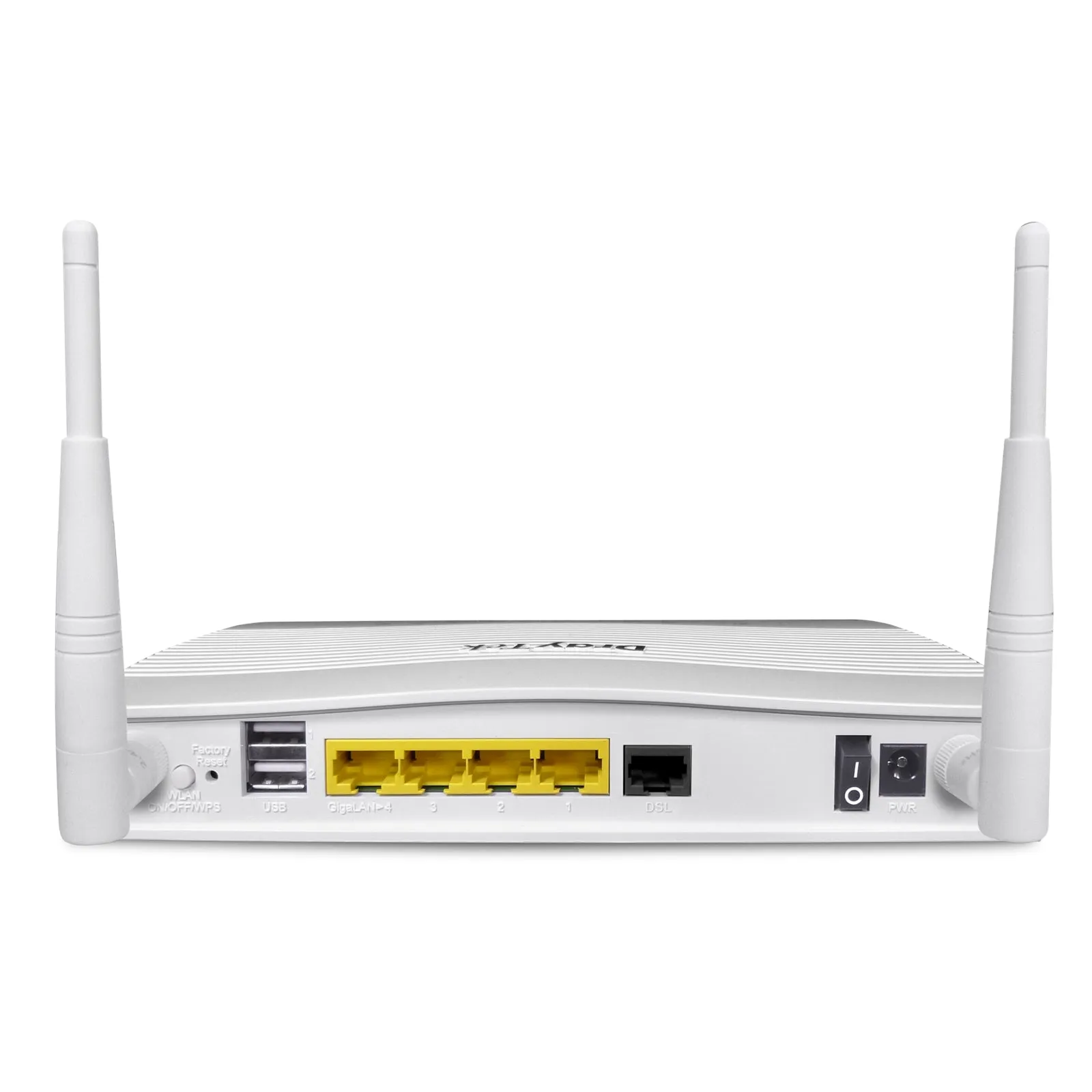 DrayTek V2763AC-K Vigor 2763ac Wireless 5 AC SoHo Firewall VDSL/ADSL Modem Router