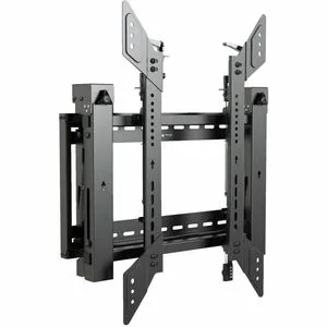 Eaton Tripp Lite Series Pop-Out Security TV Wall Mount with Combination Lock for 45? to 70? Televisions and Monitors, Portrait