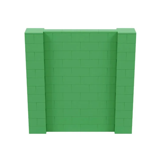 EverBlock Simple Wall Kit - 6' x 6'