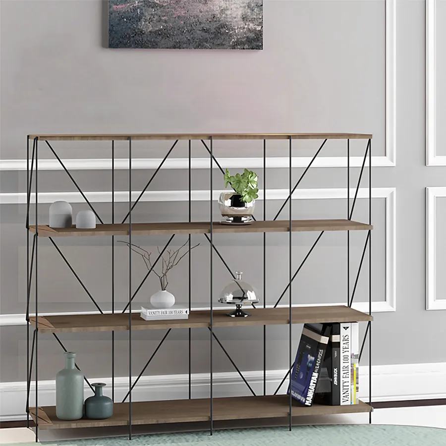 Ezbo 3-Tier Cube Rack