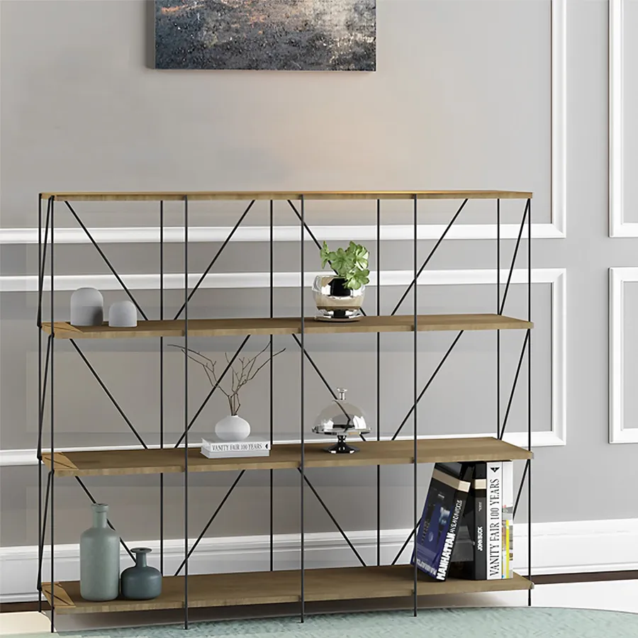 Ezbo 3-Tier Cube Rack