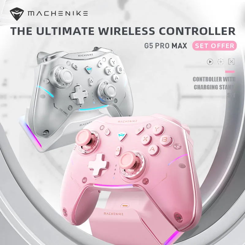 G5 Pro Max Gamepad Controller