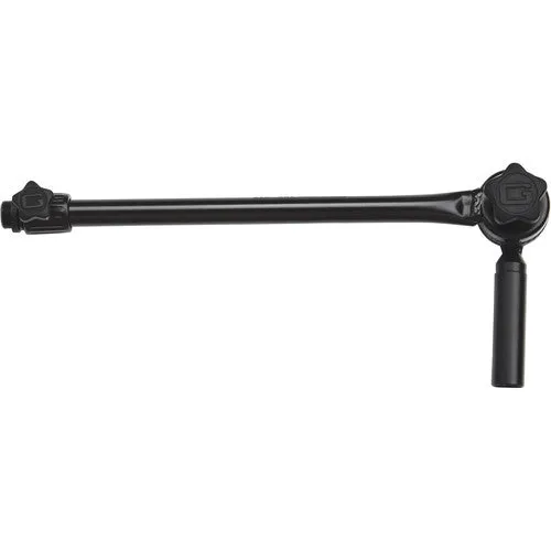 Gator Frameworks GFW-MIC-MINIBM16 Adjustable Angle 2-Stage Mini Boom - 16"