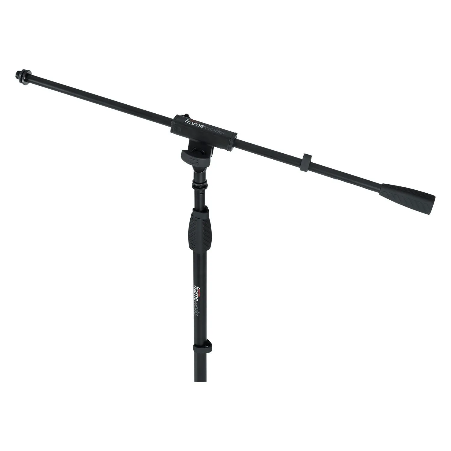 Gator Frameworks Standard Tripod Mic Stand w/ Single Section Boom