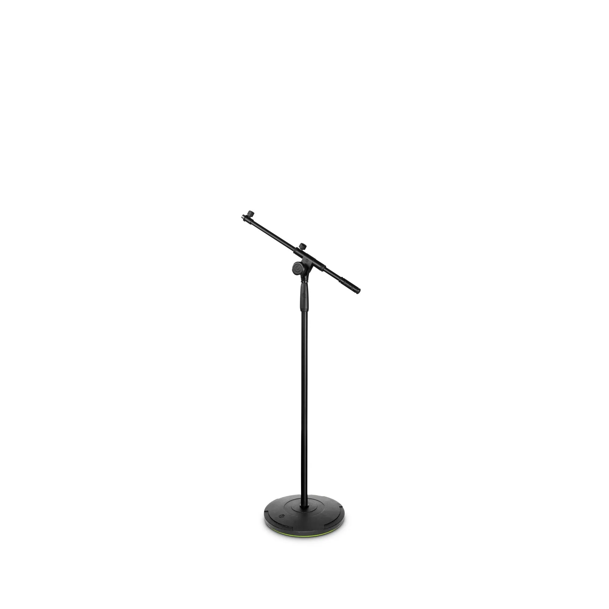 Gravity GR-GTMS2322 Touring Microphone Stand with Base and 2 Point Adjustable Boom