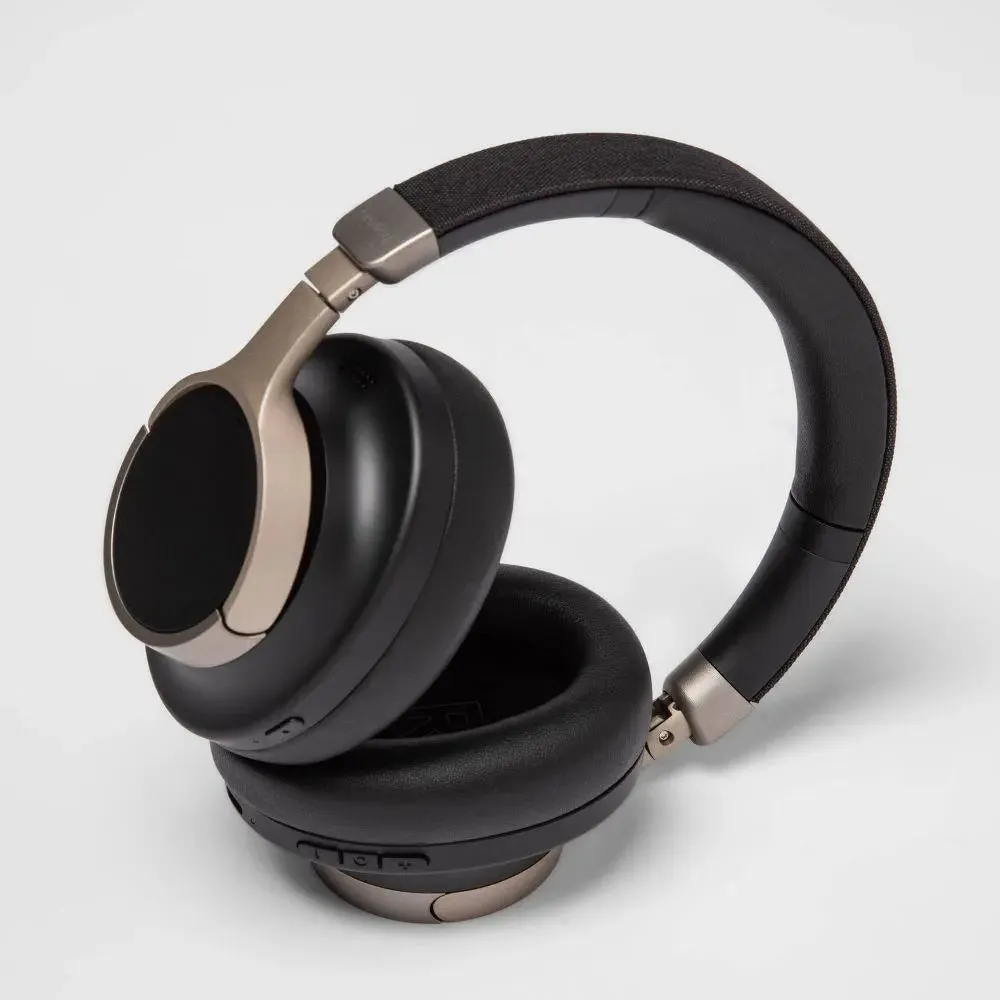 Heyday Active Noise Canceling Bluetooth Headphones - Wireless Over-Ear Headsets