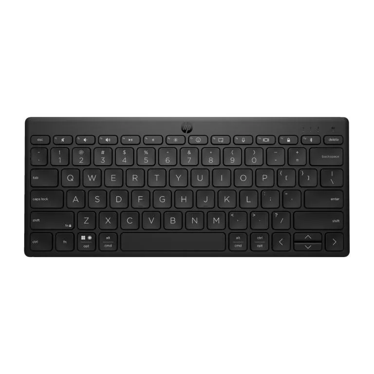 HP 355 Compact Multi-Device Bluetooth Keyboard 692S9AA