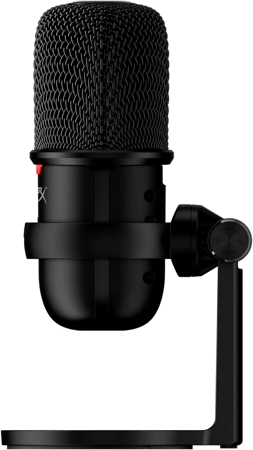 HyperX SoloCast – USB Gaming Microphone (Black) - 4P5P8AA