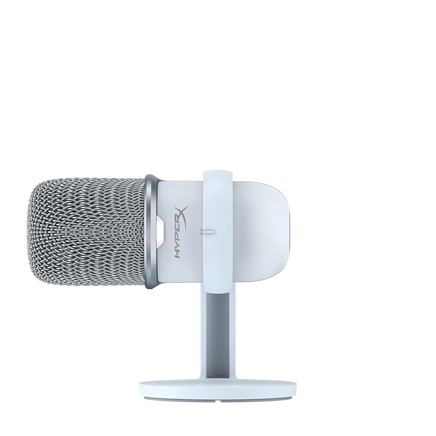 HyperX SoloCast – USB Gaming Microphone (White) - 519T2AA