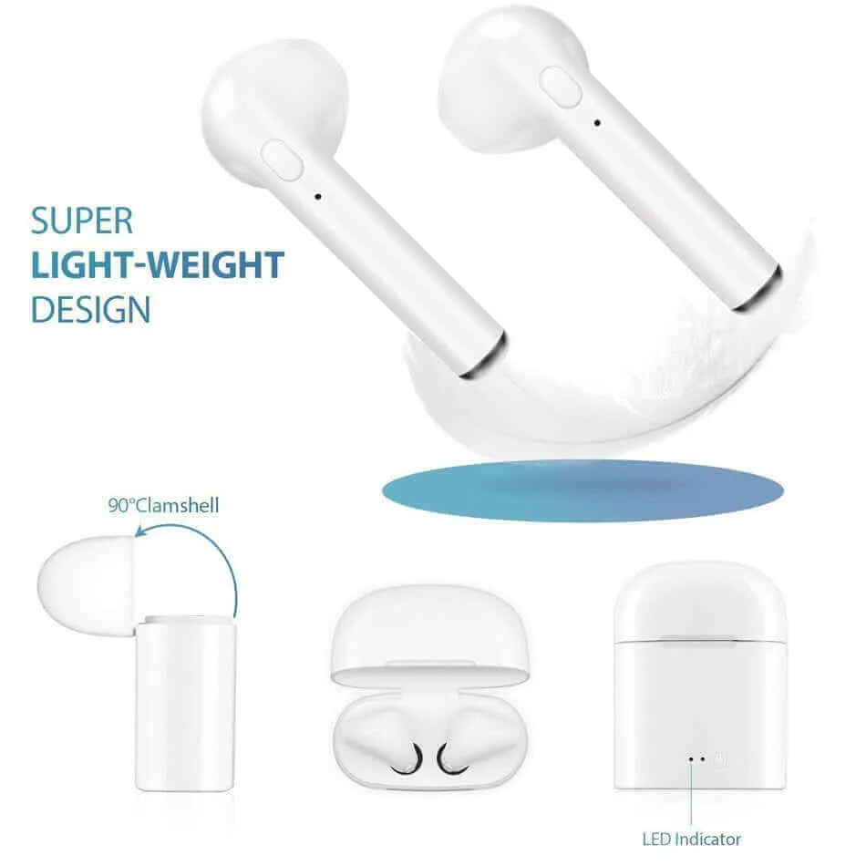 i7s TWS Wireless Headphone Bluetooth 5.0 Earphone In Ear Stereo