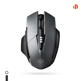 inphic® A1 2.4G and Bluetooth Computer Mouse