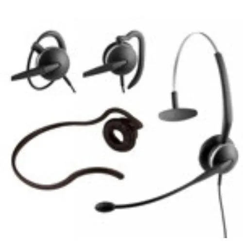 Jabra 2104-820-105 GN2124 Noise Canceling Headset