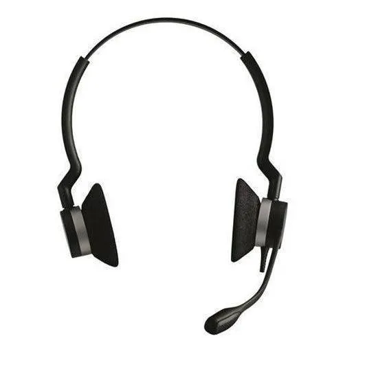 Jabra 2309-820-105 BIZ2325 Duo Headset