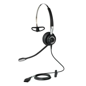 Jabra BIZ 2400 II 2403-820-205 Monaural Headset