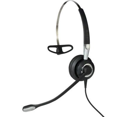 Jabra Biz 2400 II Mono  3 in 1  Headset 2406-820-205