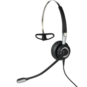 Jabra Biz 2400 II Mono  3 in 1  Headset 2406-820-205