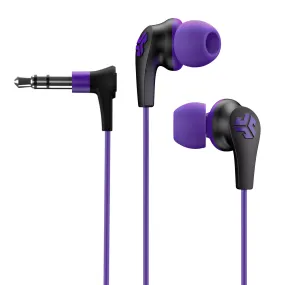 JBuds2 Signature Earbuds Purple