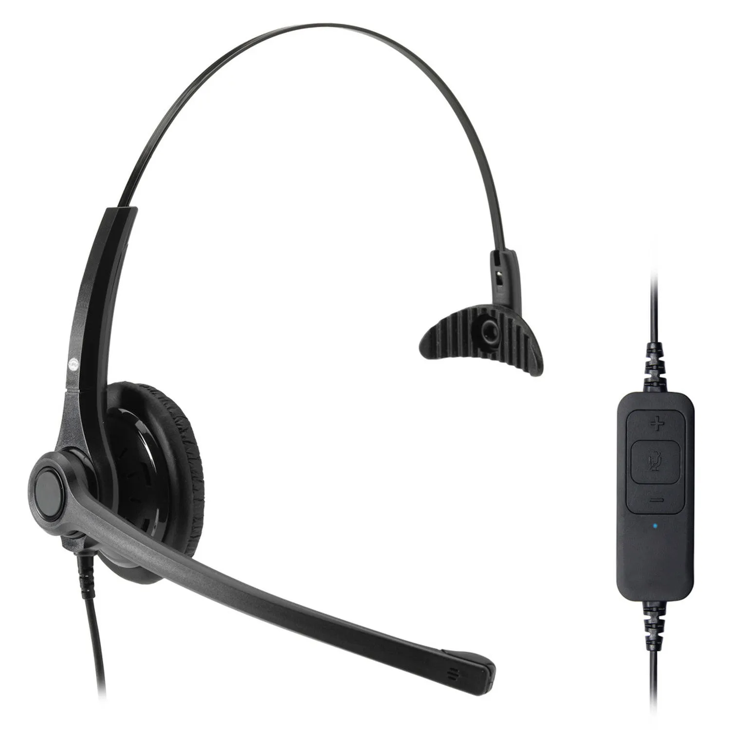 JPL 400M USB MONO Headset for Unified Communications