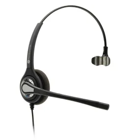 JPL-401-PM Monaural Noise Cancelling QD Headset